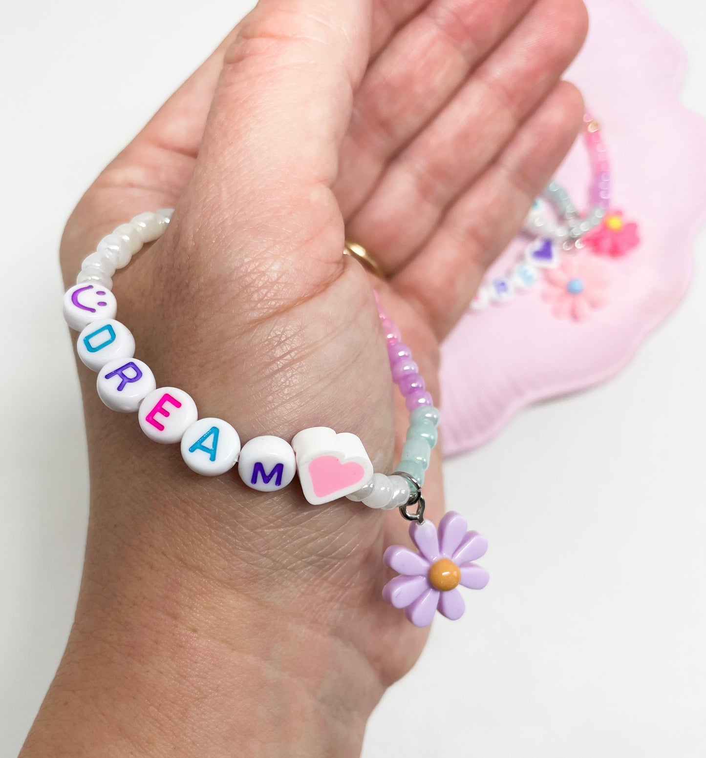 Spring Flowers - Bracelet