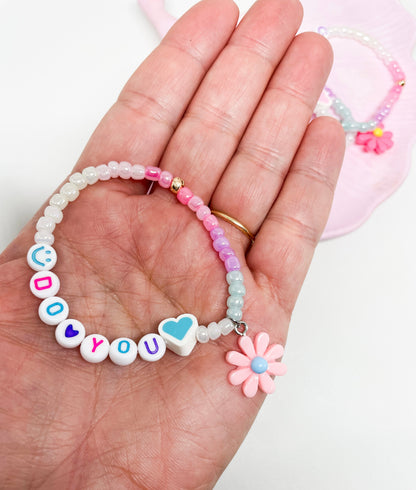 Spring Flowers - Bracelet