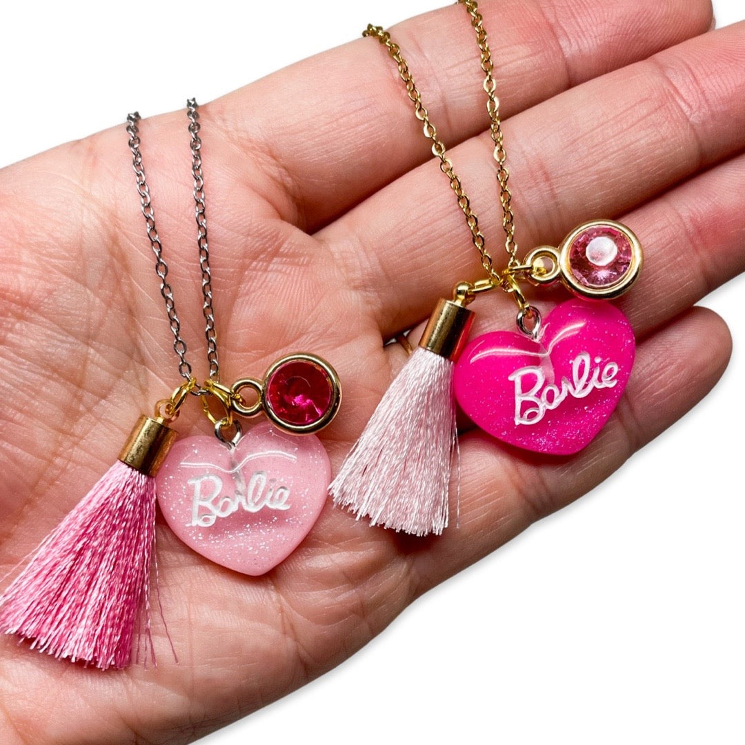 Dream Pink - Chain Necklaces
