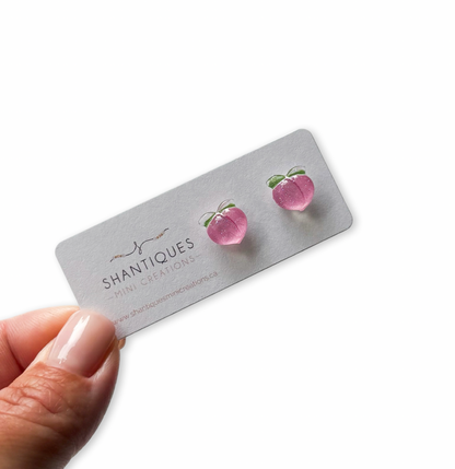 Earrings - Summer Fruit