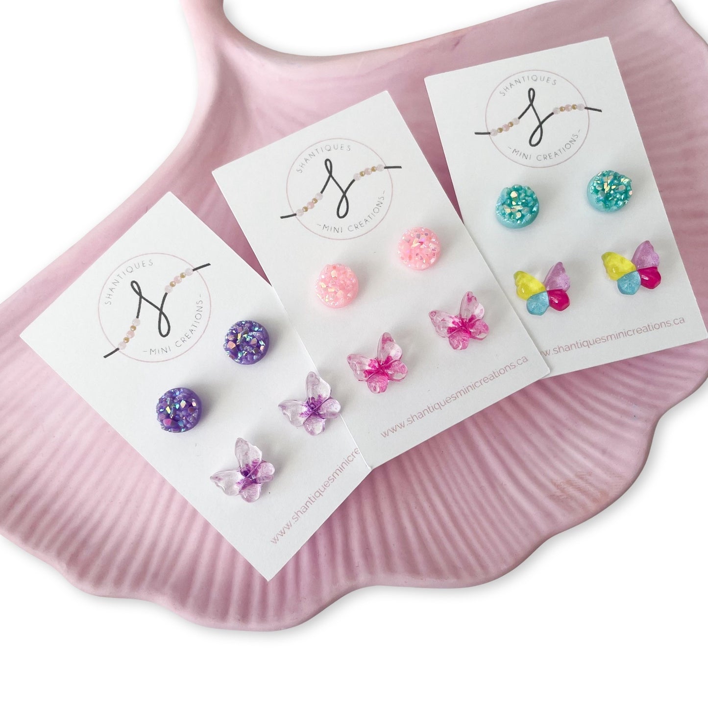 Spring - Duo Earrings