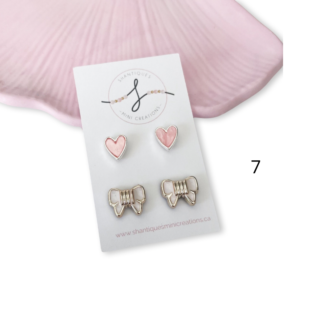 Spring - Duo Earrings