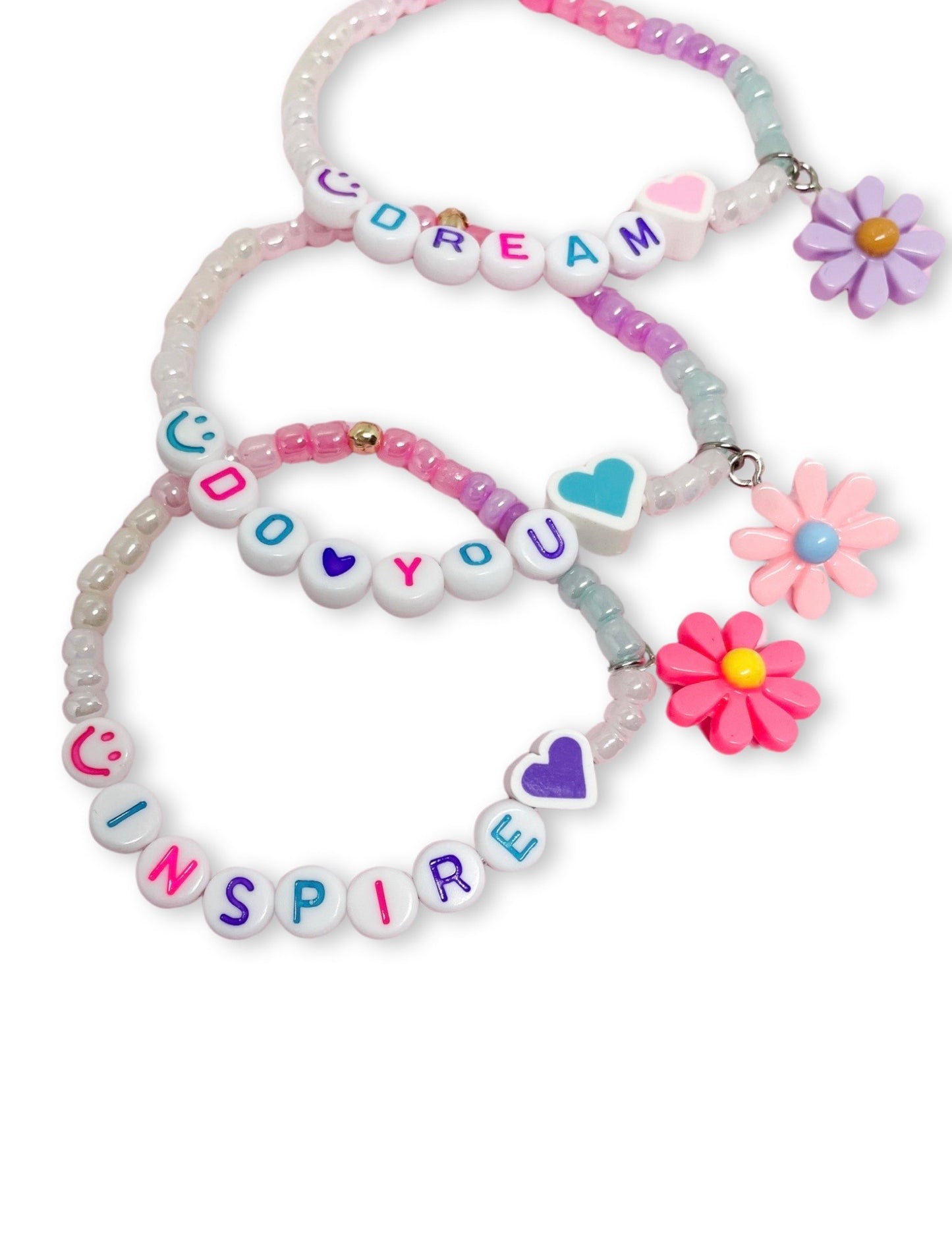 Spring Flowers - Bracelet