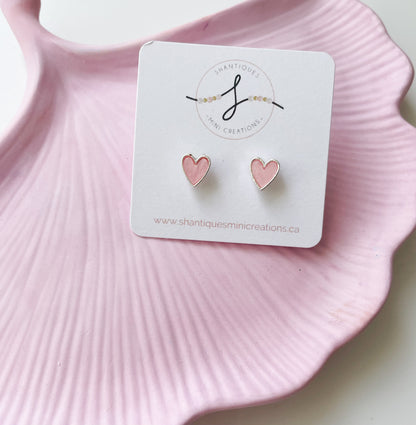 Classic Hearts - Earrings