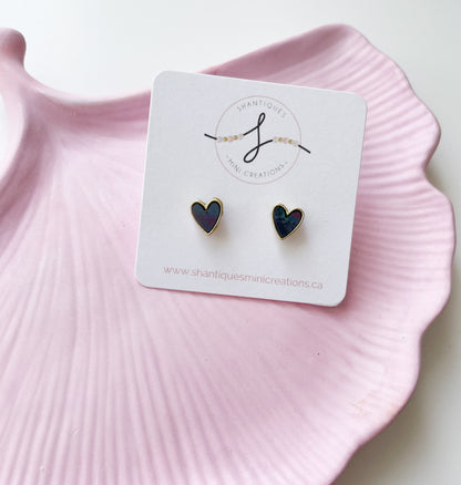 Classic Hearts - Earrings