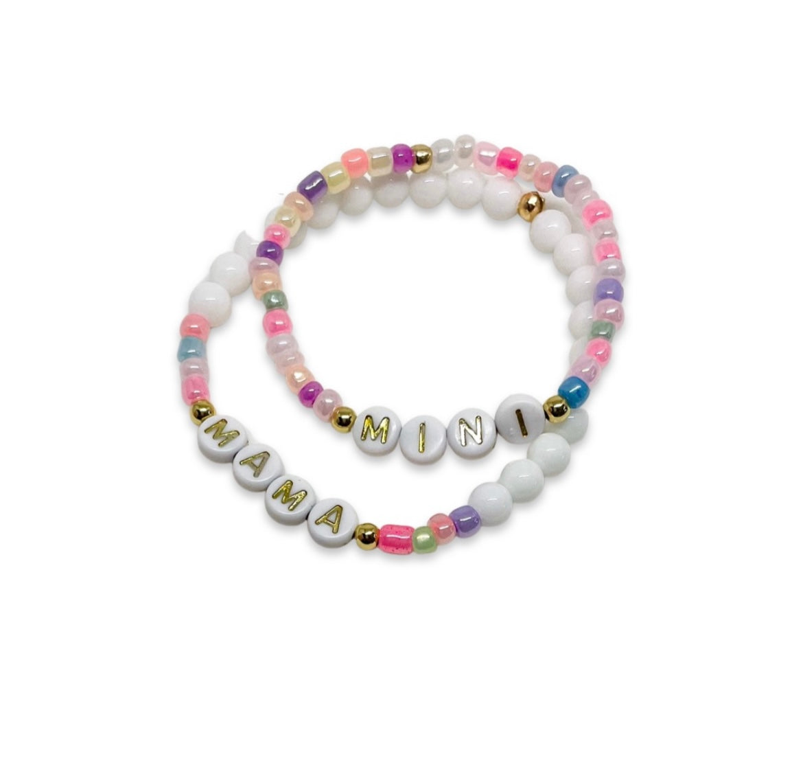 Mama and Mini - Bracelet Sets