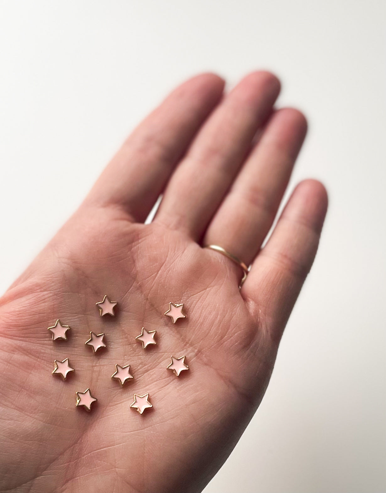 Earrings - Mini Stars