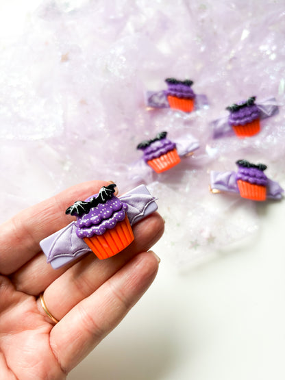 Alligator Bar Clips - Halloween