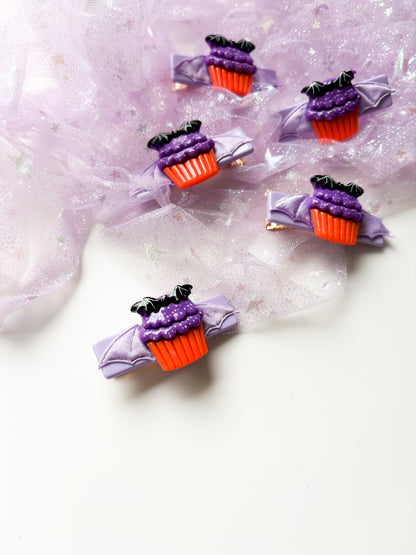 Alligator Bar Clips - Halloween