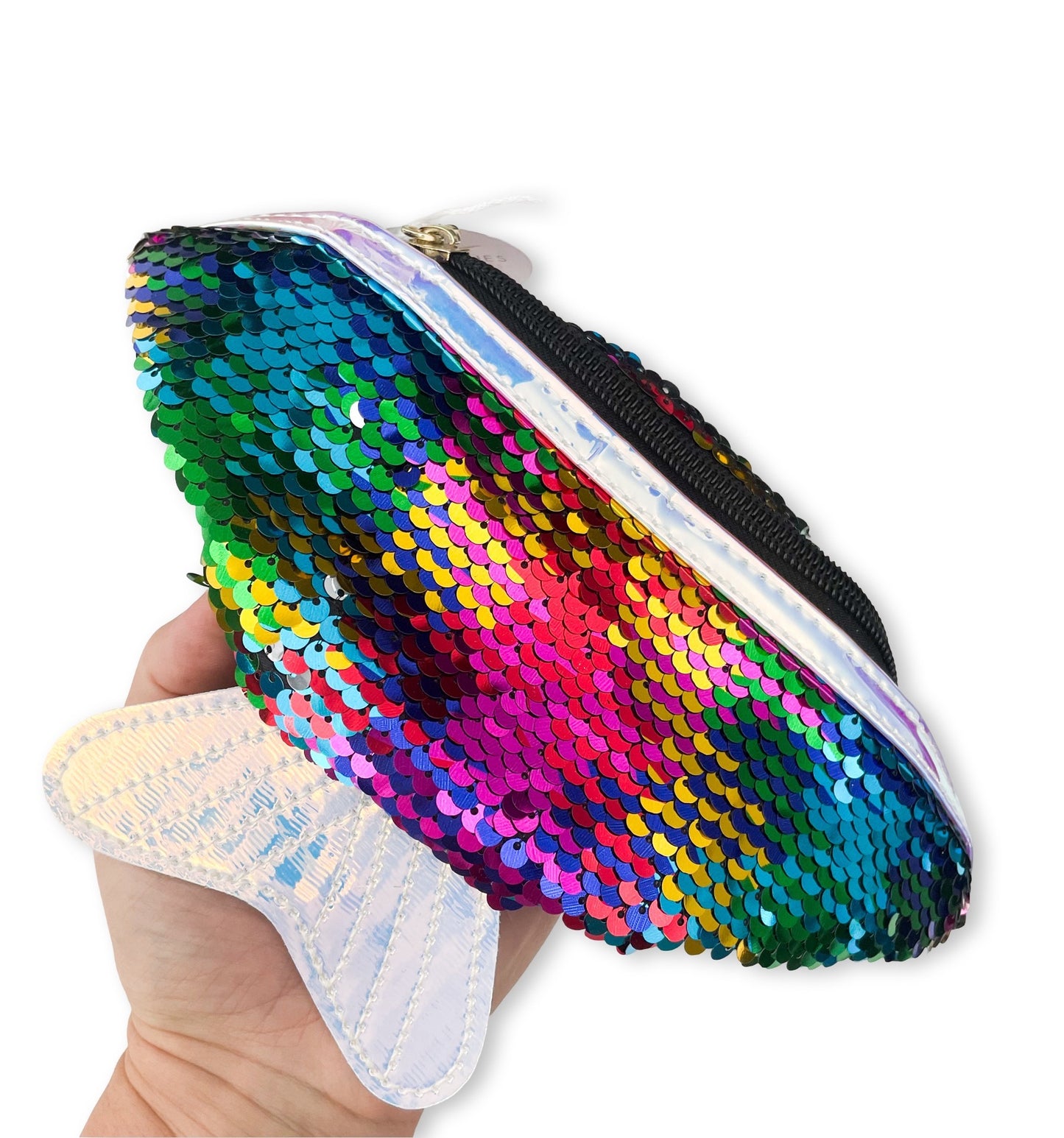 Mermaid Sequin Fanny Pack - Kids Purses