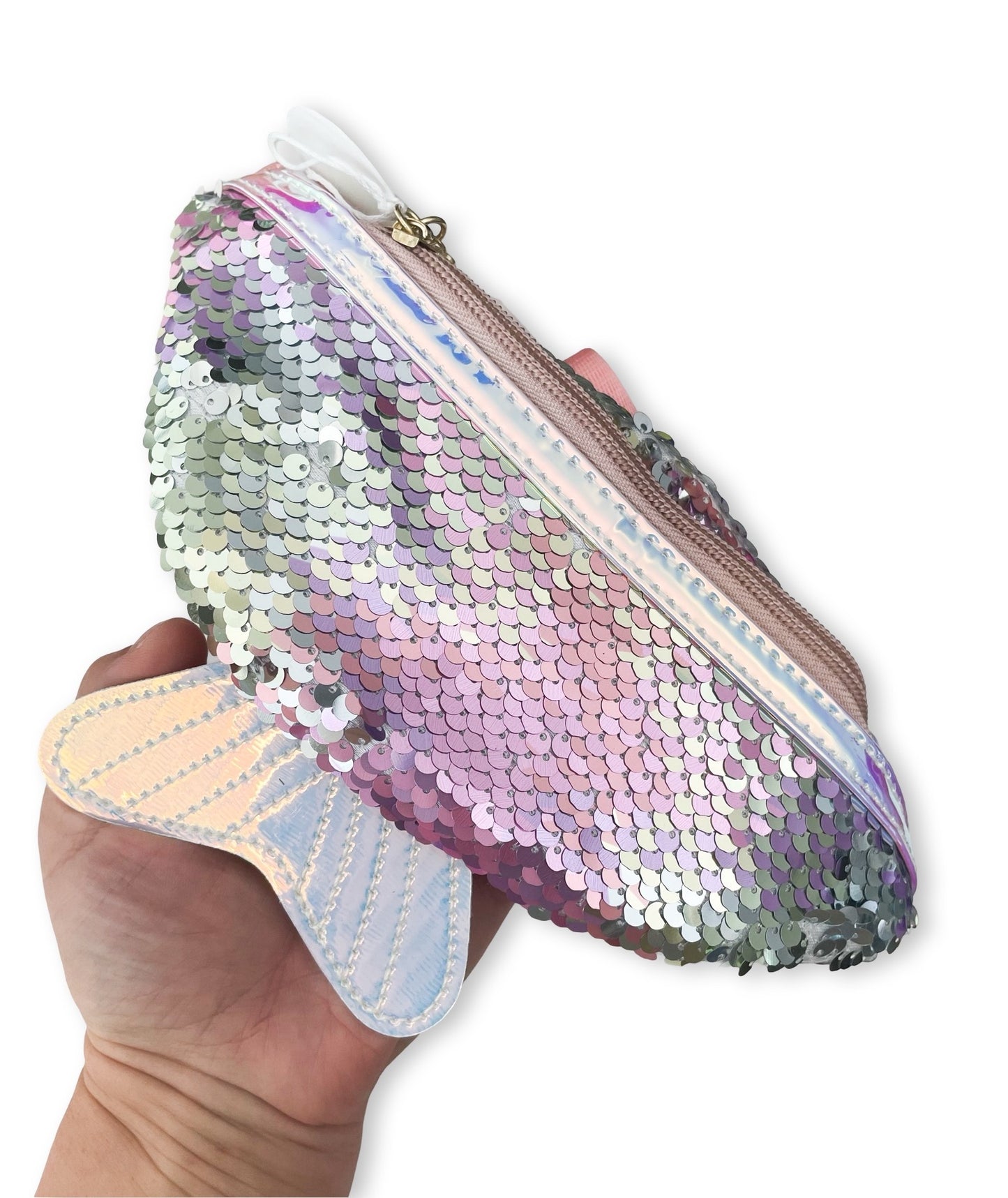 Mermaid Sequin Fanny Pack - Kids Purses