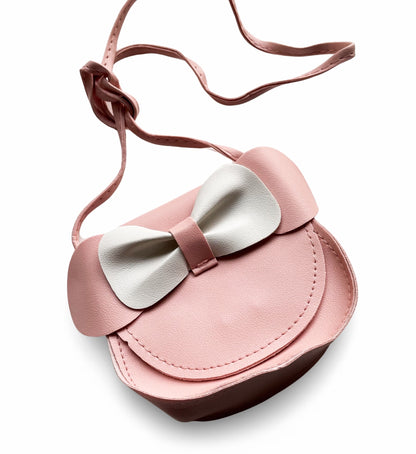 Mouse with Bows - Kids Purses