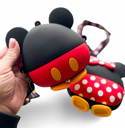 Premium Mouse - Kids Purses