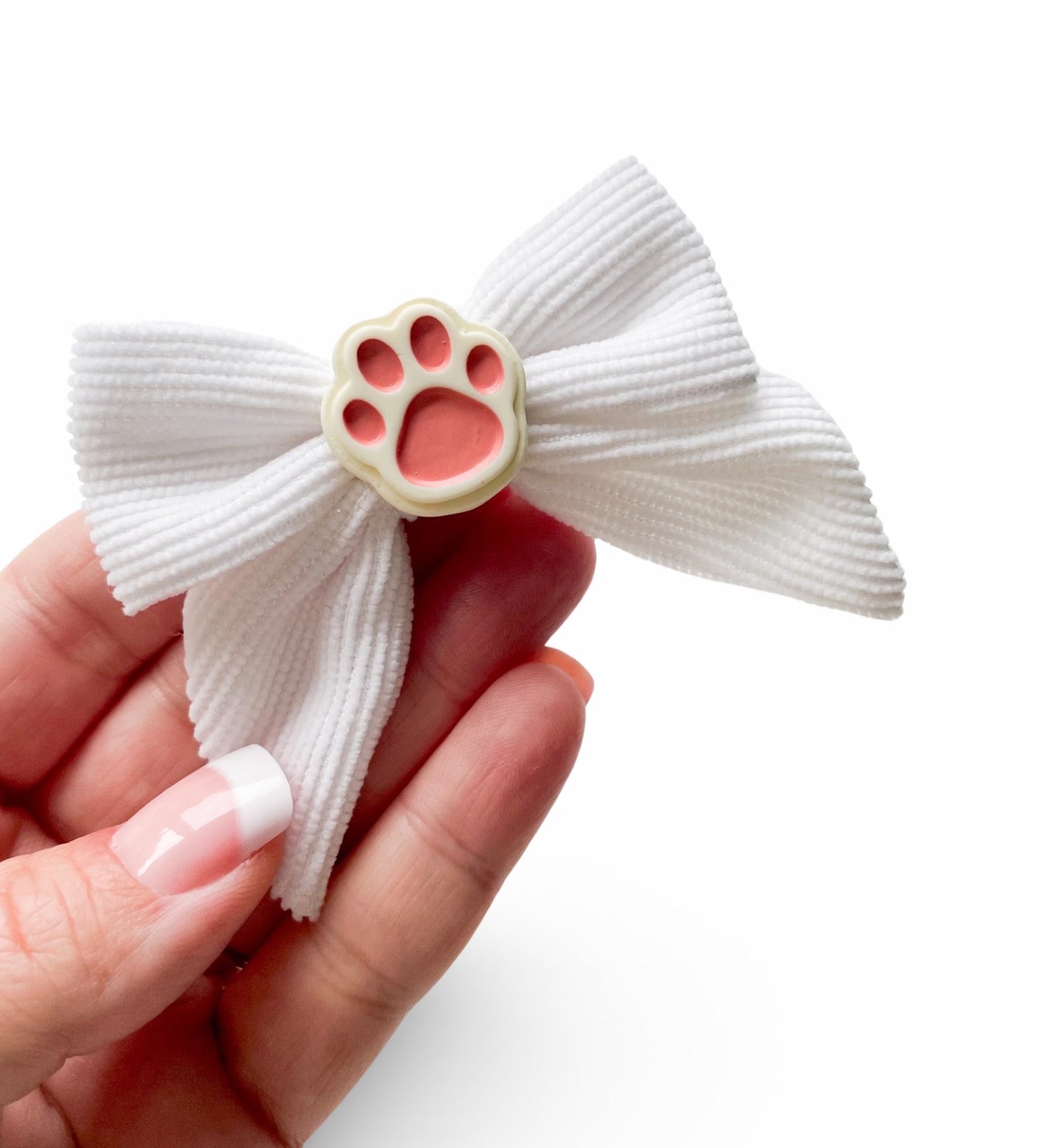 Pup Bows - Non Slip Clips