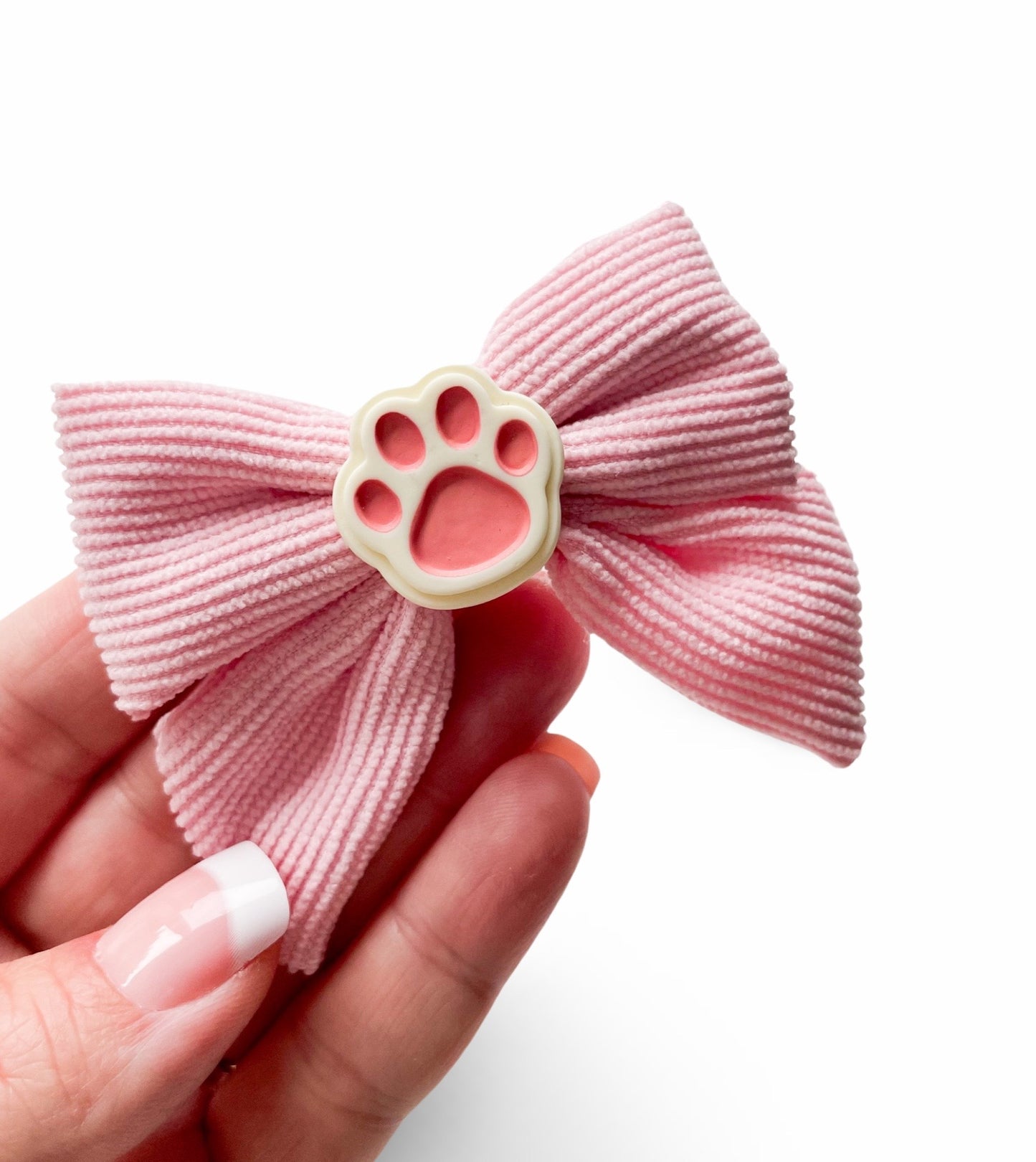 Pup Bows - Non Slip Clips