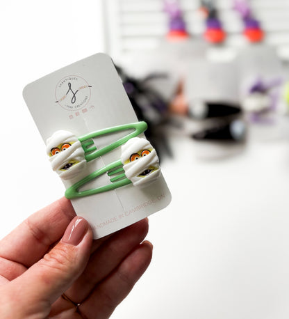 Snap Clip Sets - Halloween