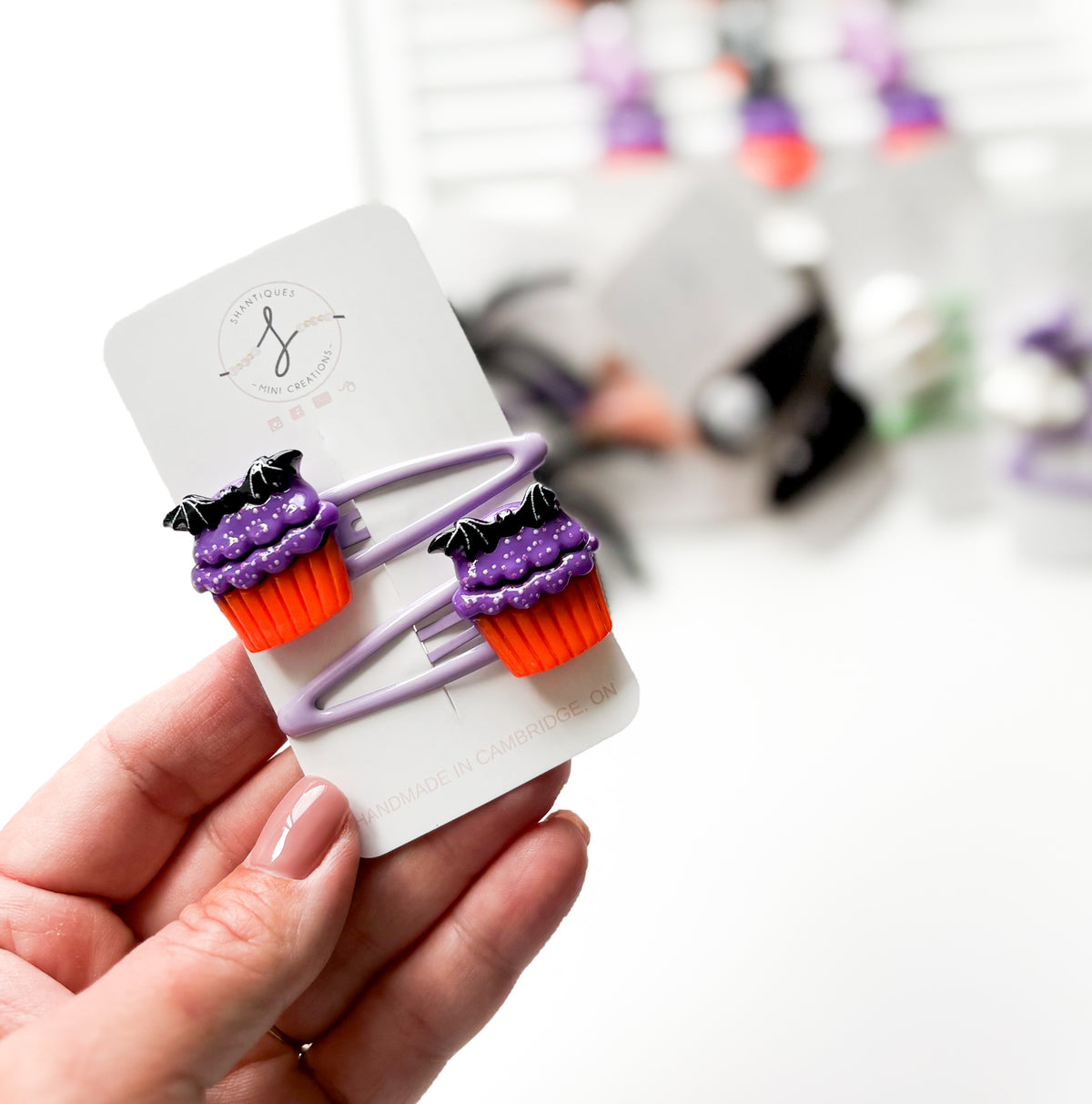 Snap Clip Sets - Halloween