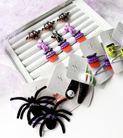 Snap Clip Sets - Halloween