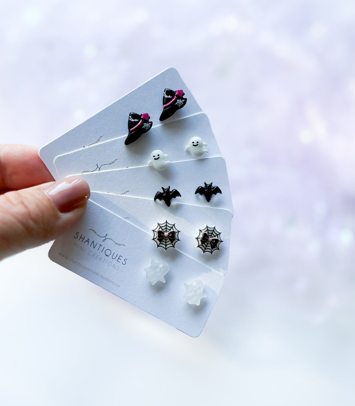 Earrings - Classic Halloween