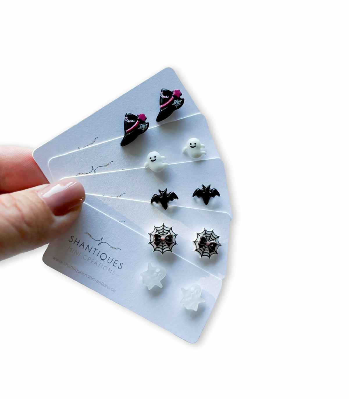 Earrings - Classic Halloween