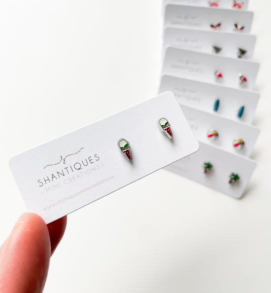 Earrings - Summer Collection