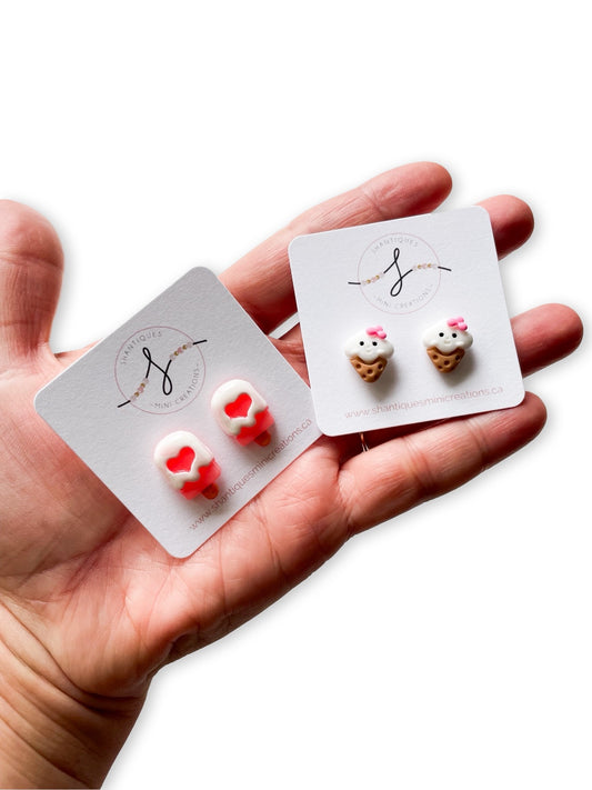 Sweet Treats - Earrings