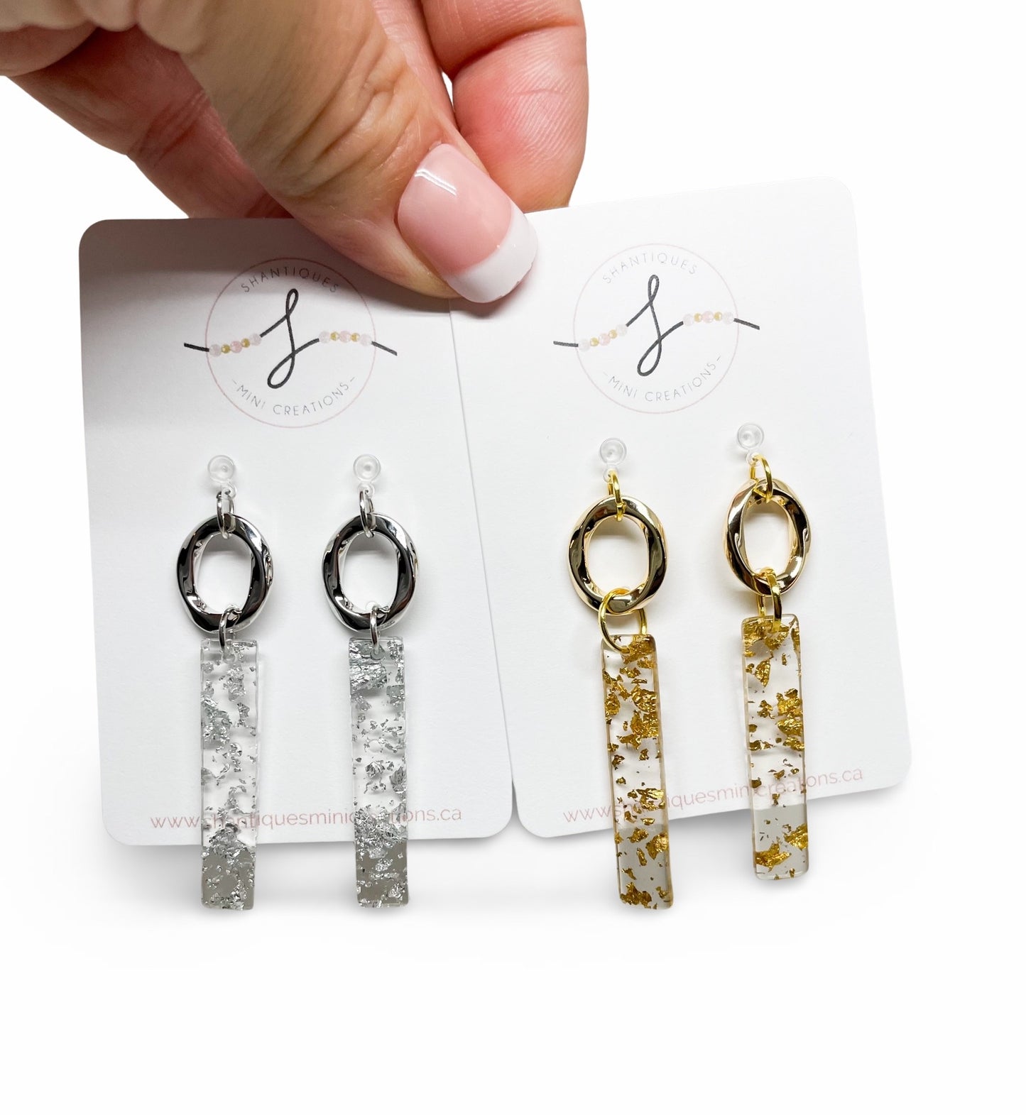 Celebration - Dangle Earrings