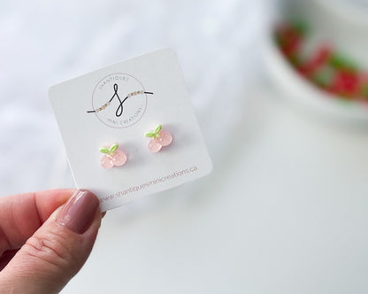 Earrings - Fruit