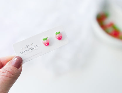 Earrings - Summer Fruit