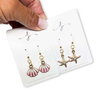 Classic Summer - Dangle Earrings