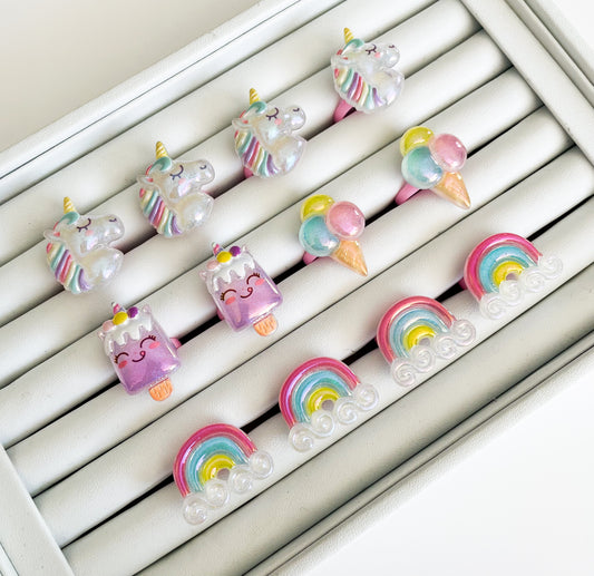 Rings - Summer Carnival Fun