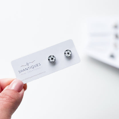 Earrings - Sports