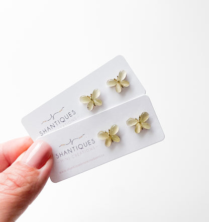 Earrings - Dreamy Butterflies