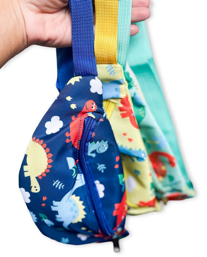 Unicorn/Dino Fanny Pack - Kids Purses