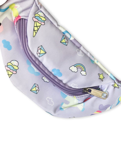 Unicorn/Dino Fanny Pack - Kids Purses