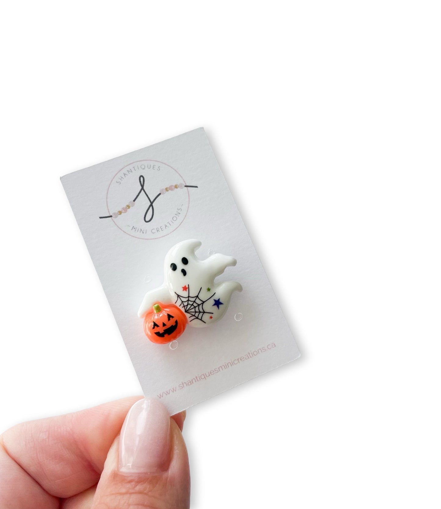 Halloween - Backpack/Bag Pins