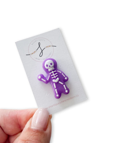 Backpack Pins - Halloween