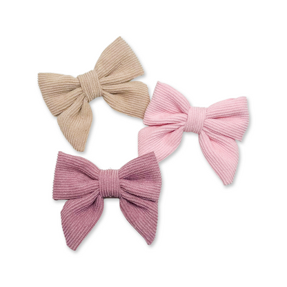 Bow Sets - Non Slip Clips