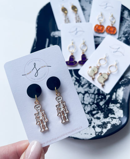 Halloween - Dangle Earrings