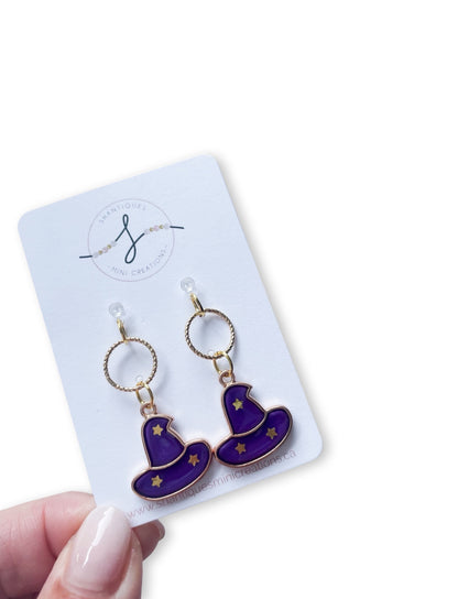 Halloween - Dangle Earrings