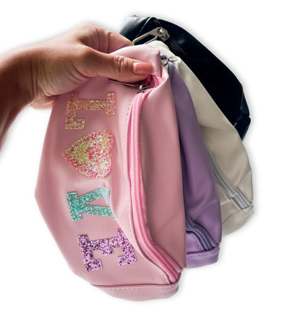 Purses Kids - L.O.V.E. Fanny Packs