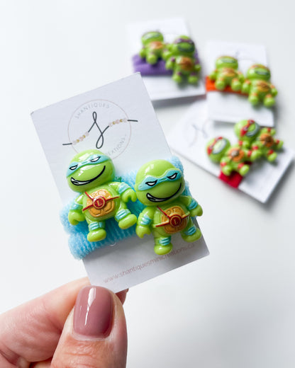 Turtles - Piggy Ties