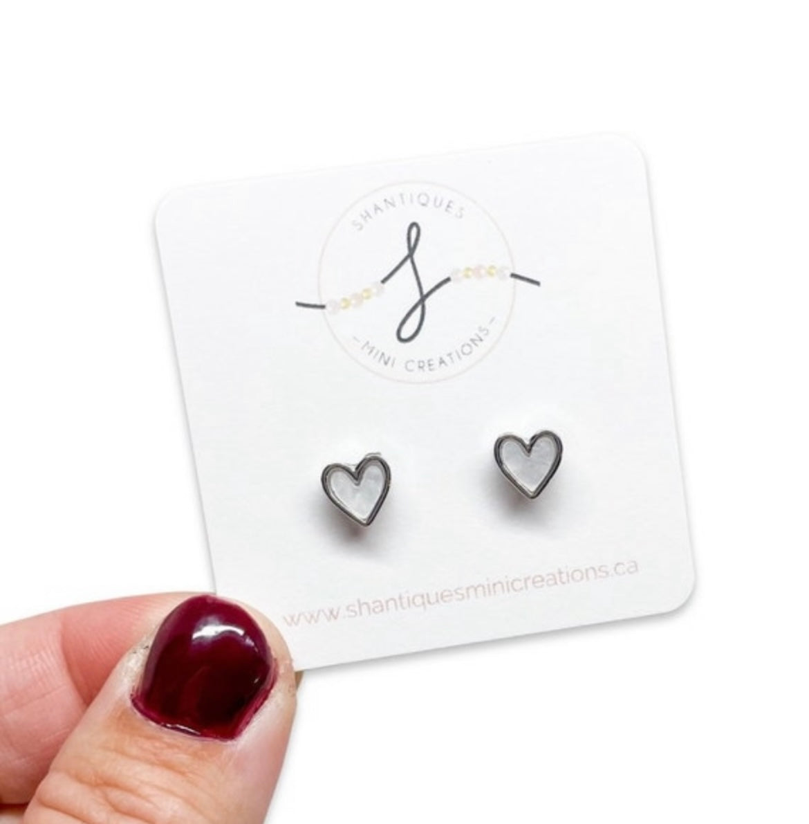 Classic Hearts - Earrings