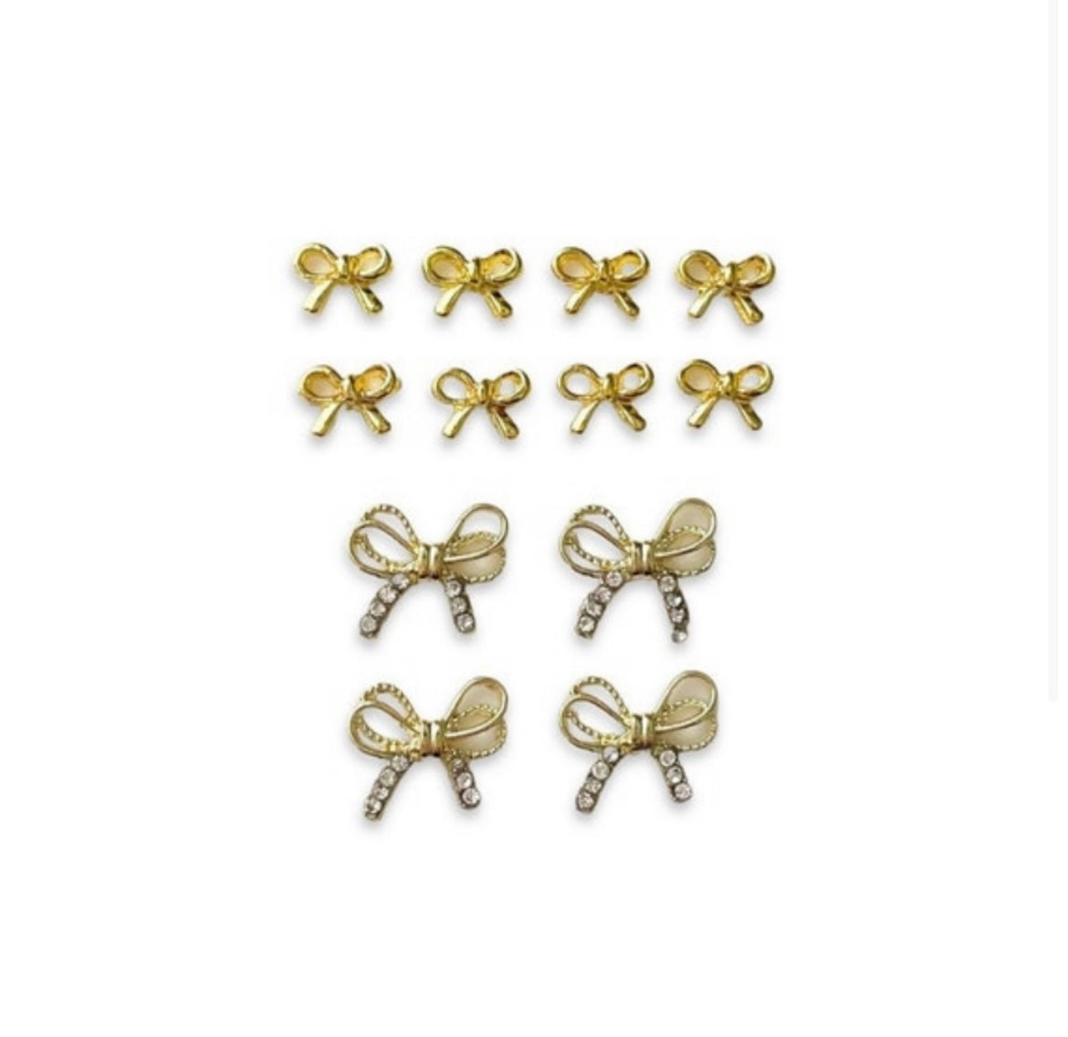 Bows - Earrings