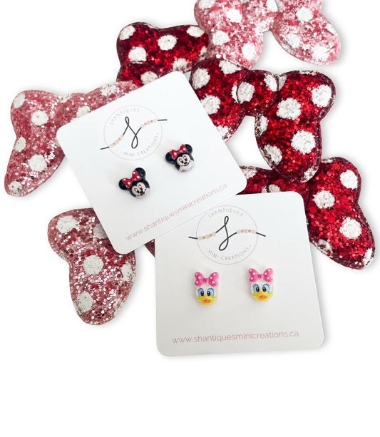 Earrings - 2025 Dream of Magic