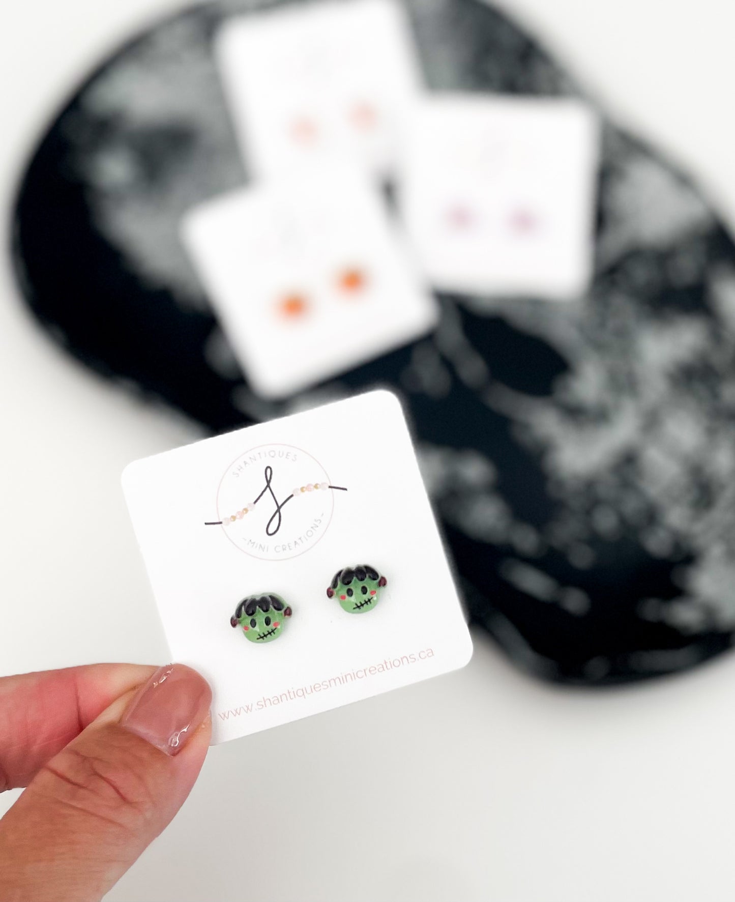 Earrings - Halloween Fun
