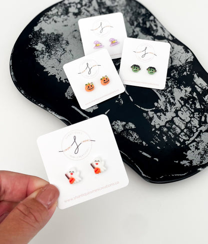 Earrings - Halloween Fun