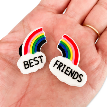 Best friend 2025 croc jibbitz