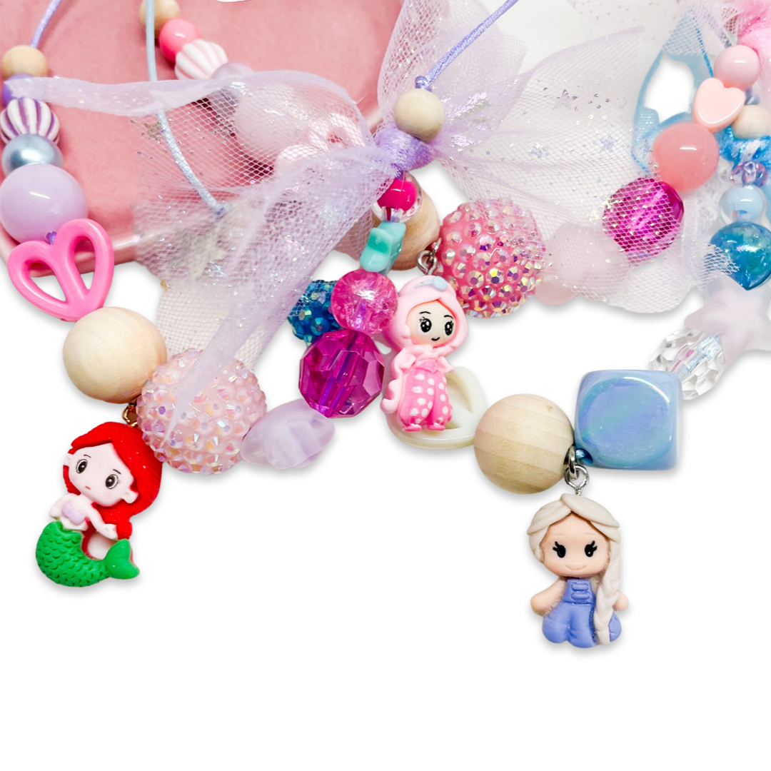 Princess/Character - Magnetic Necklaces