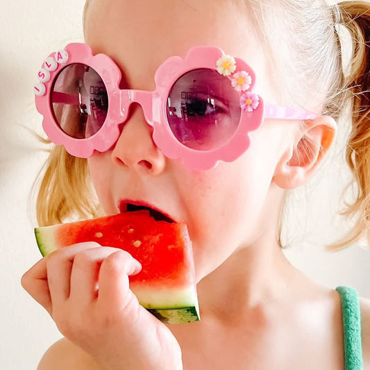 Kids Sunnies - Retro